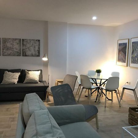 Apartamento Torreblanca Free Parking Fuengirola Exteriör bild