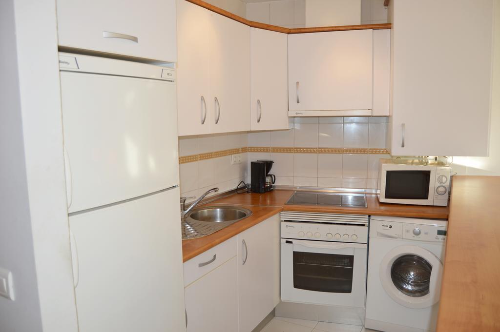 Apartamento Torreblanca Free Parking Fuengirola Rum bild
