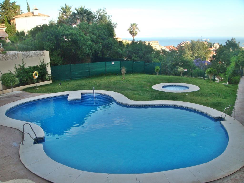 Apartamento Torreblanca Free Parking Fuengirola Exteriör bild