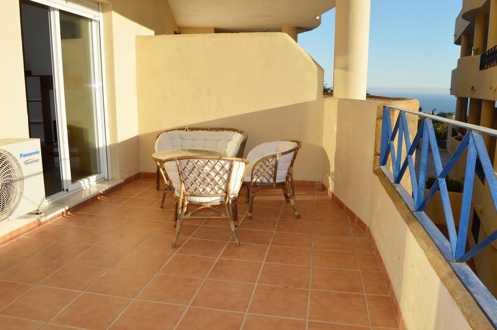 Apartamento Torreblanca Free Parking Fuengirola Rum bild