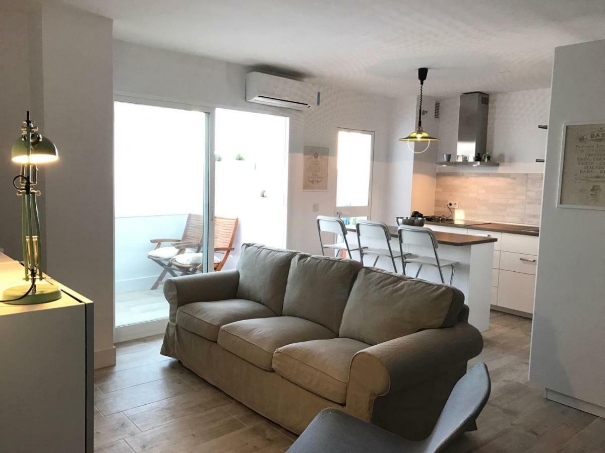 Apartamento Torreblanca Free Parking Fuengirola Exteriör bild