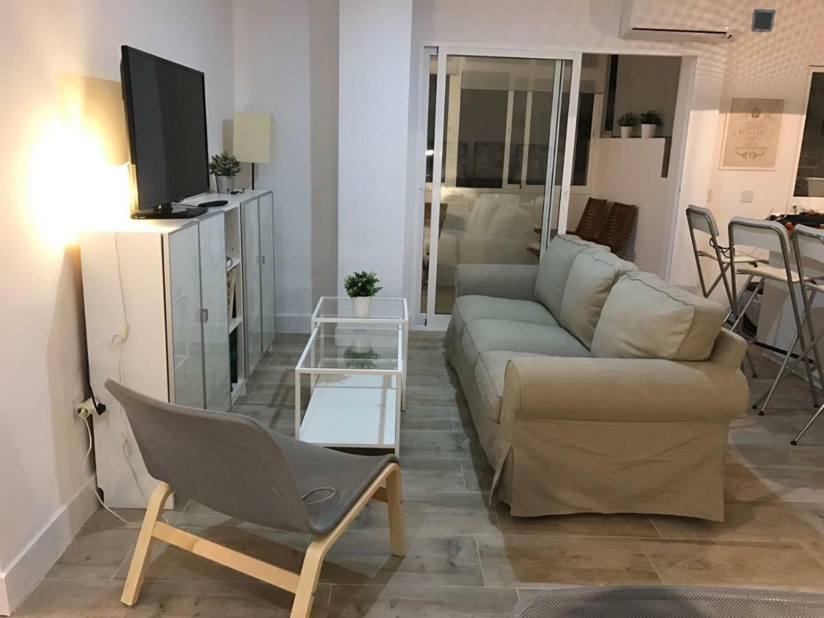 Apartamento Torreblanca Free Parking Fuengirola Exteriör bild