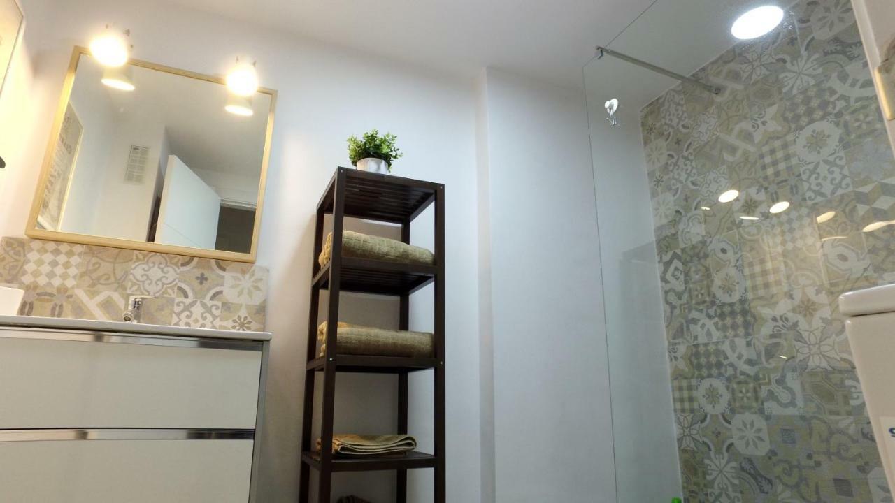 Apartamento Torreblanca Free Parking Fuengirola Exteriör bild