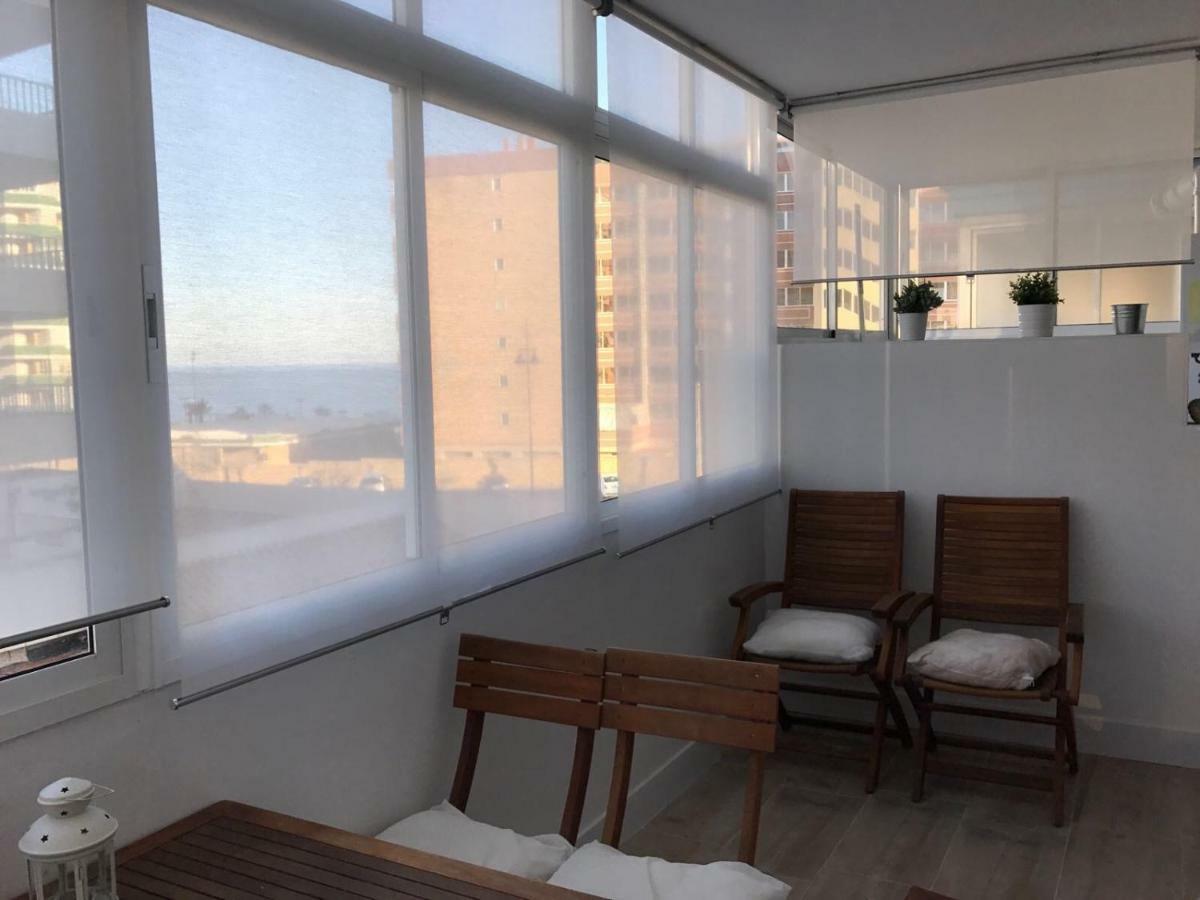 Apartamento Torreblanca Free Parking Fuengirola Exteriör bild