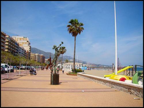 Apartamento Torreblanca Free Parking Fuengirola Exteriör bild