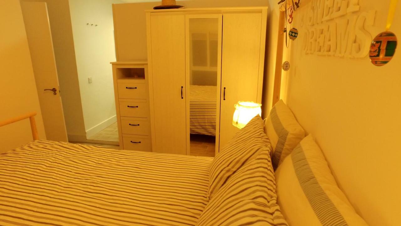 Apartamento Torreblanca Free Parking Fuengirola Exteriör bild