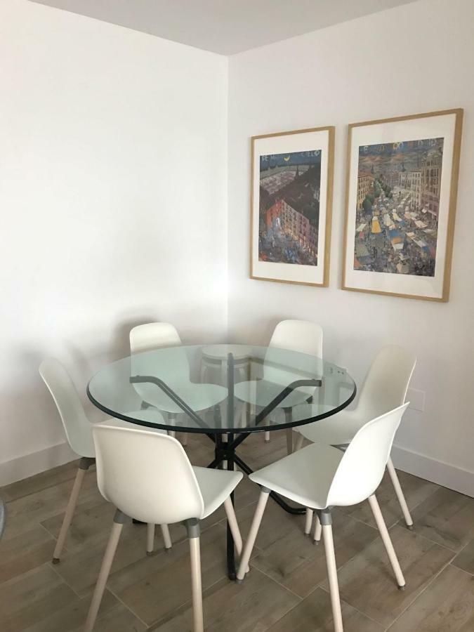 Apartamento Torreblanca Free Parking Fuengirola Exteriör bild