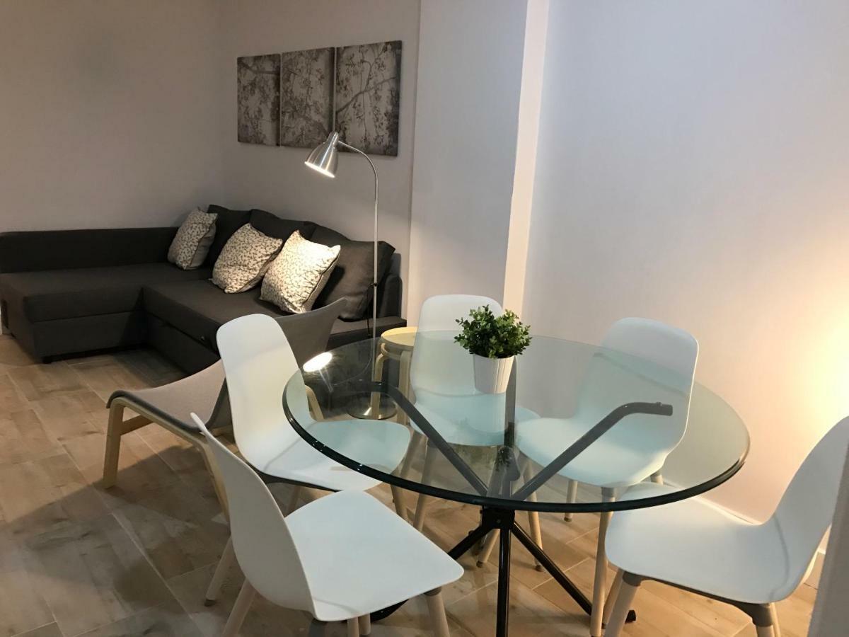 Apartamento Torreblanca Free Parking Fuengirola Exteriör bild