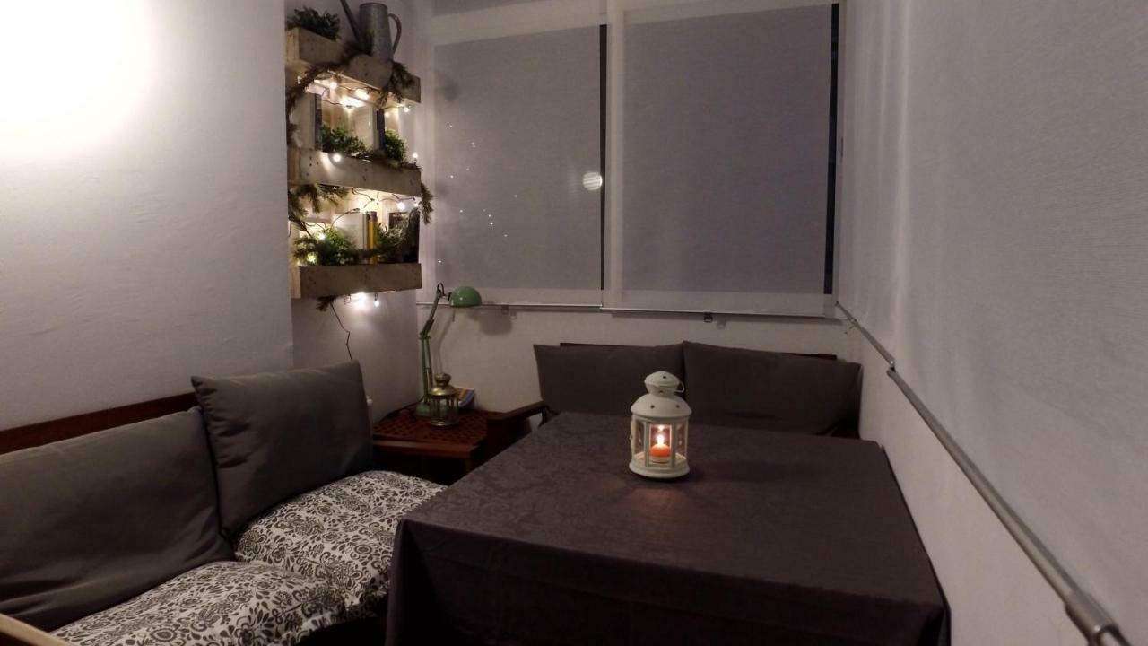 Apartamento Torreblanca Free Parking Fuengirola Exteriör bild