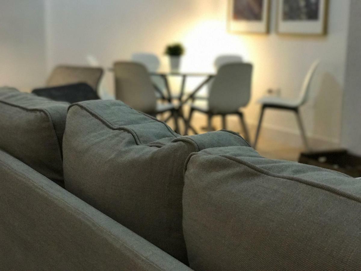 Apartamento Torreblanca Free Parking Fuengirola Exteriör bild