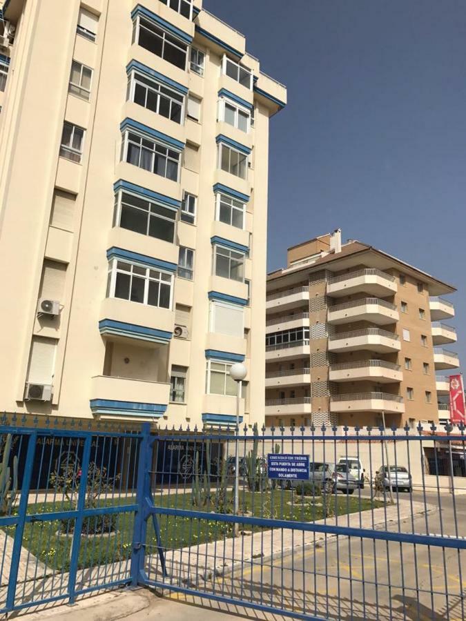 Apartamento Torreblanca Free Parking Fuengirola Exteriör bild