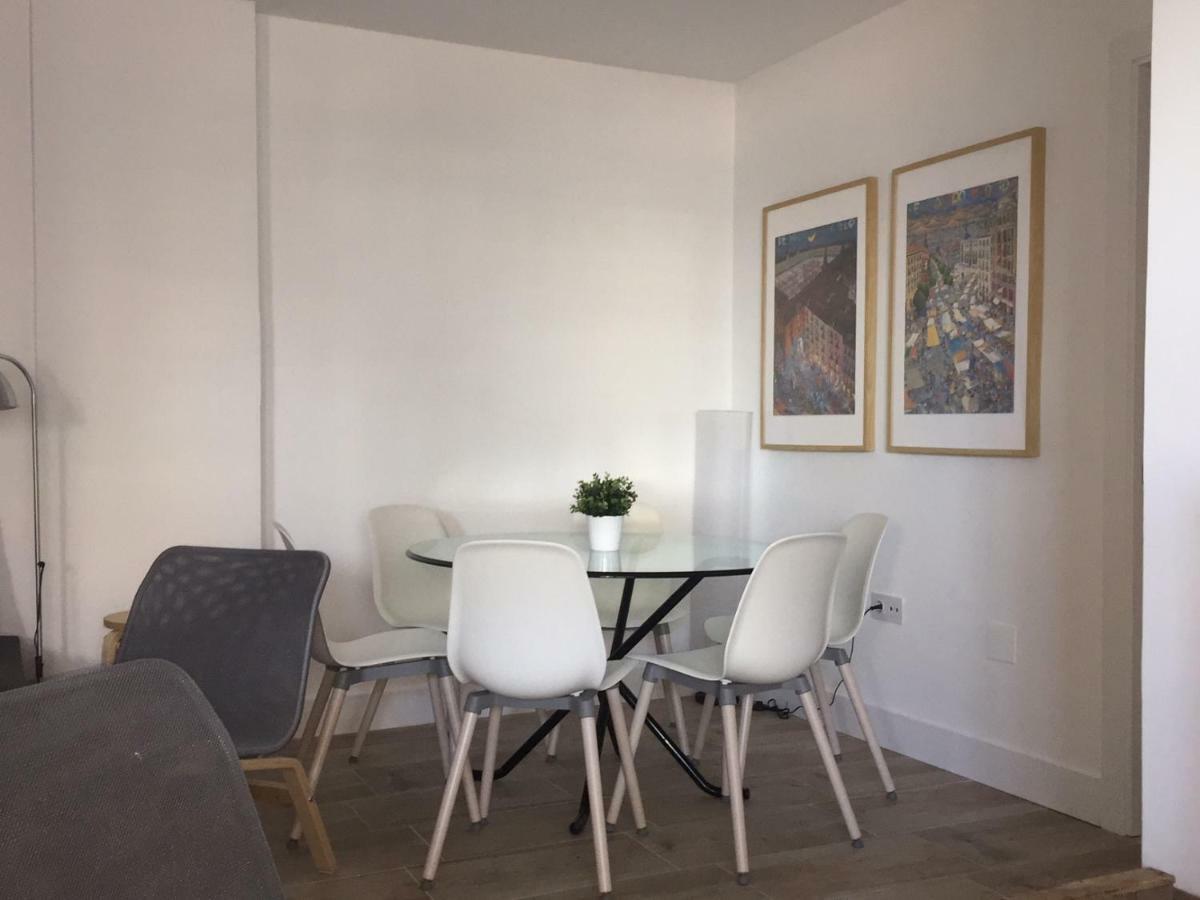 Apartamento Torreblanca Free Parking Fuengirola Exteriör bild
